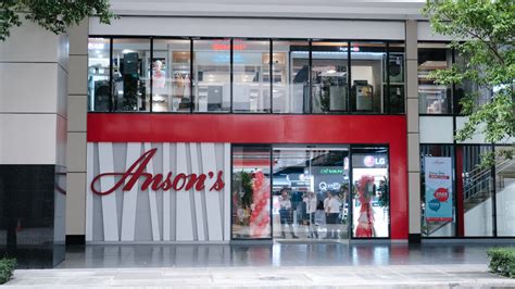 anson's bgc